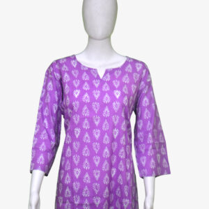 Egypt Art Pattern Design Kurti